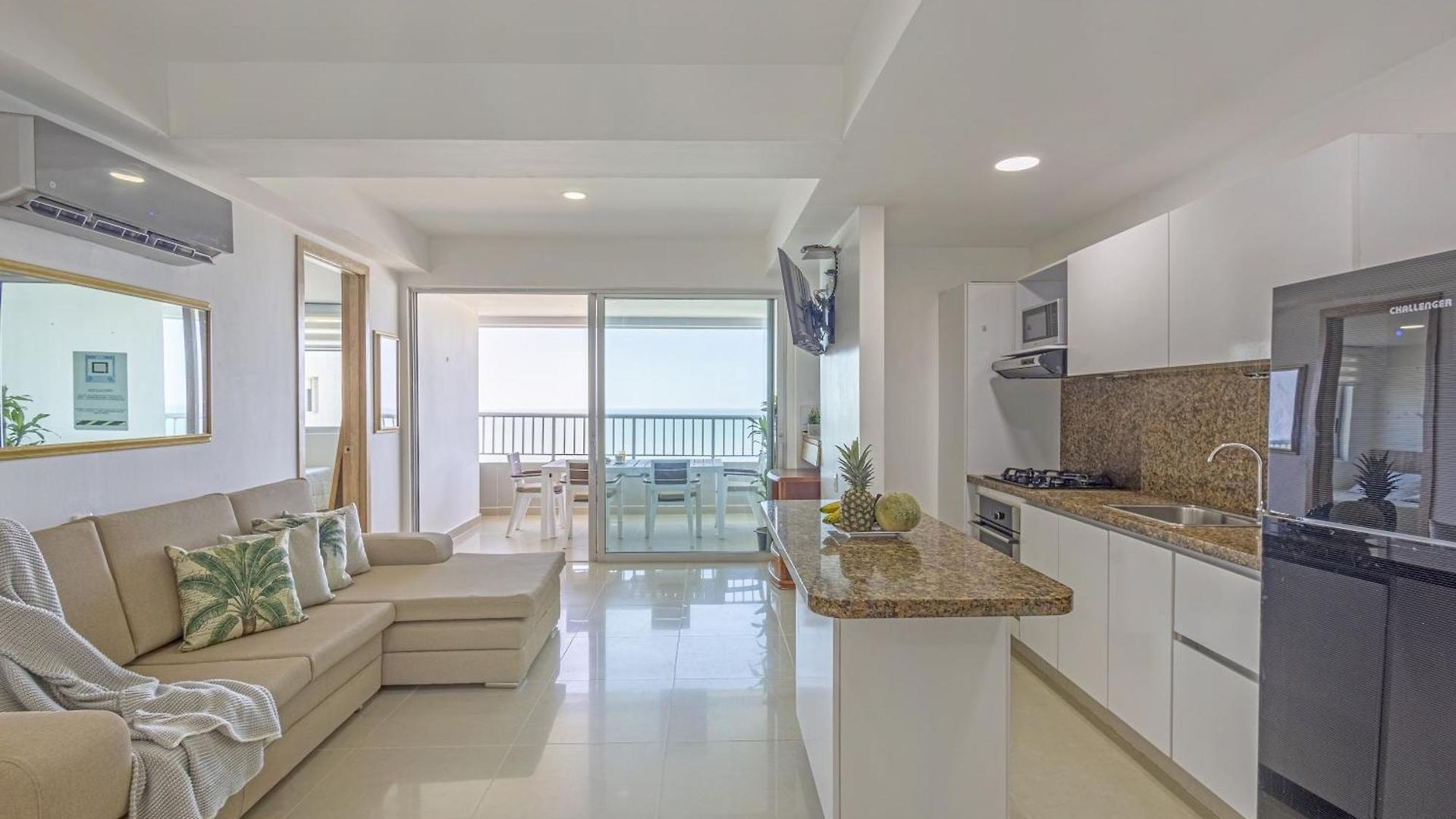 Apartment Apto 899 Cartagena