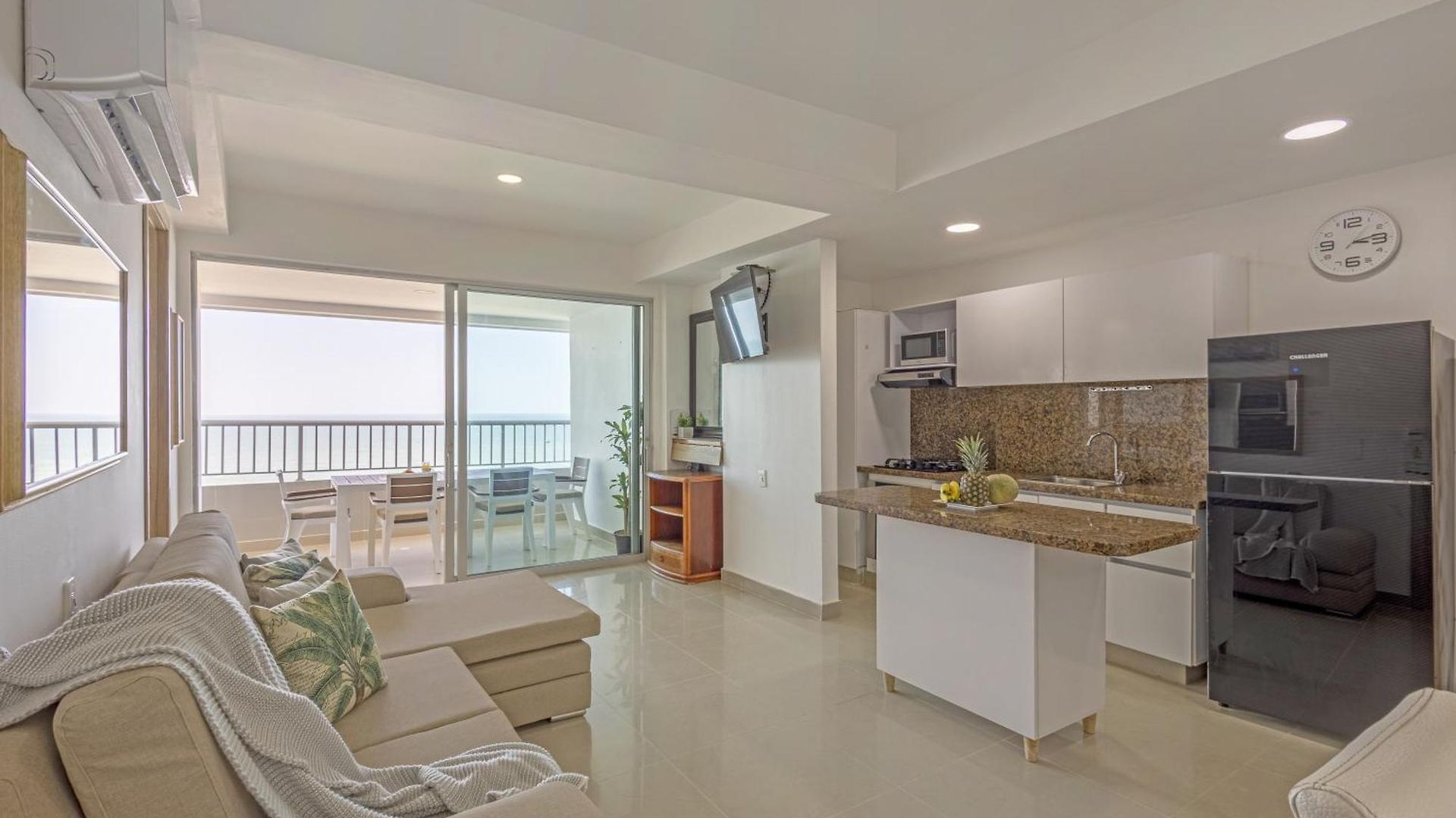 Apartment Apto 899 Cartagena