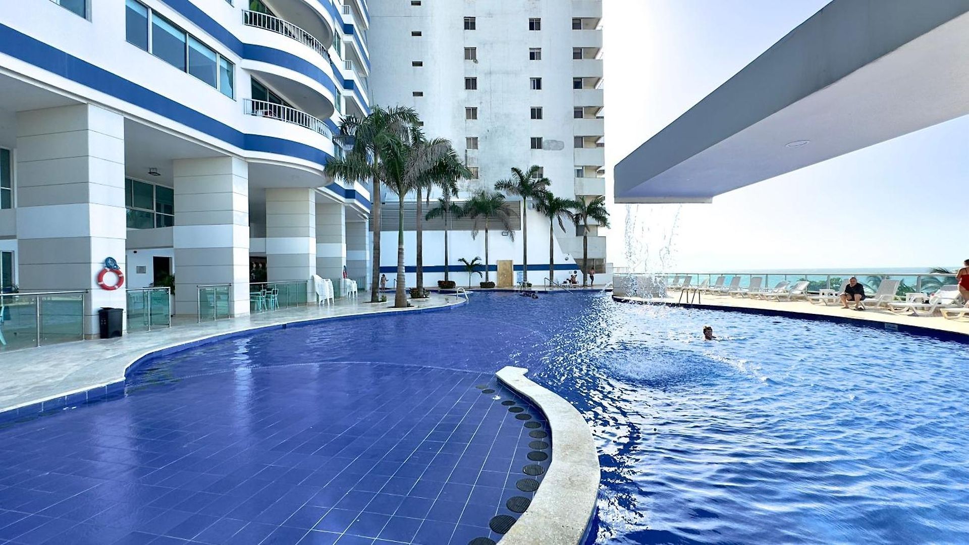 Apartment Apto 899 Cartagena