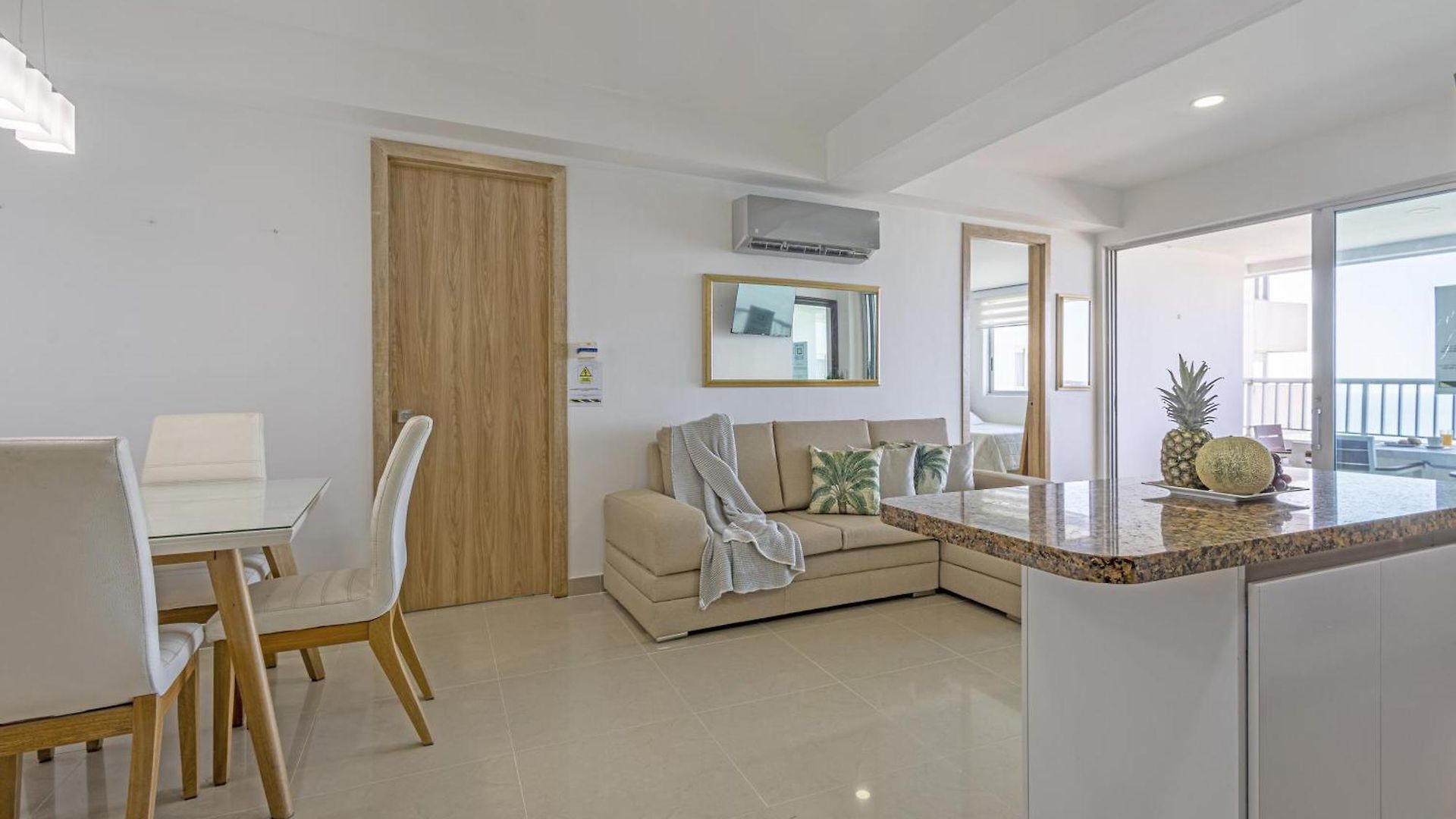 Apartment Apto 899 Cartagena