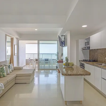 Apartment Apto 899 Cartagena