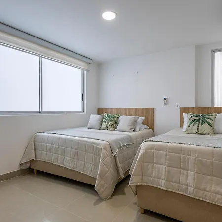 Apto 899 Apartment Cartagena