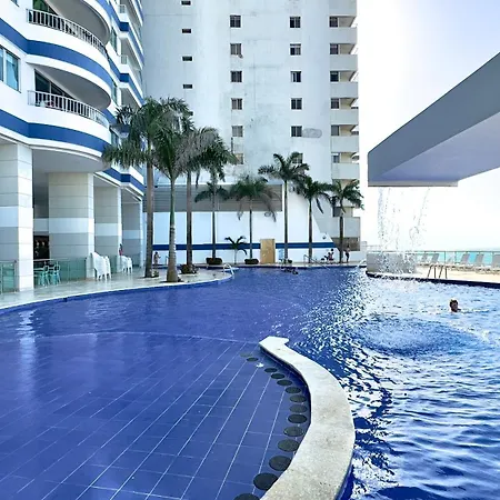 Apartment Apto 899 Cartagena