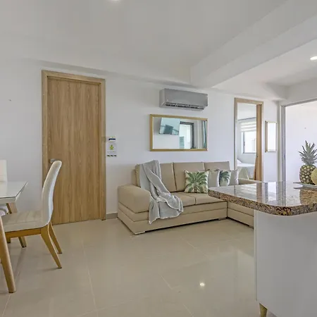 Apartment Apto 899 Cartagena