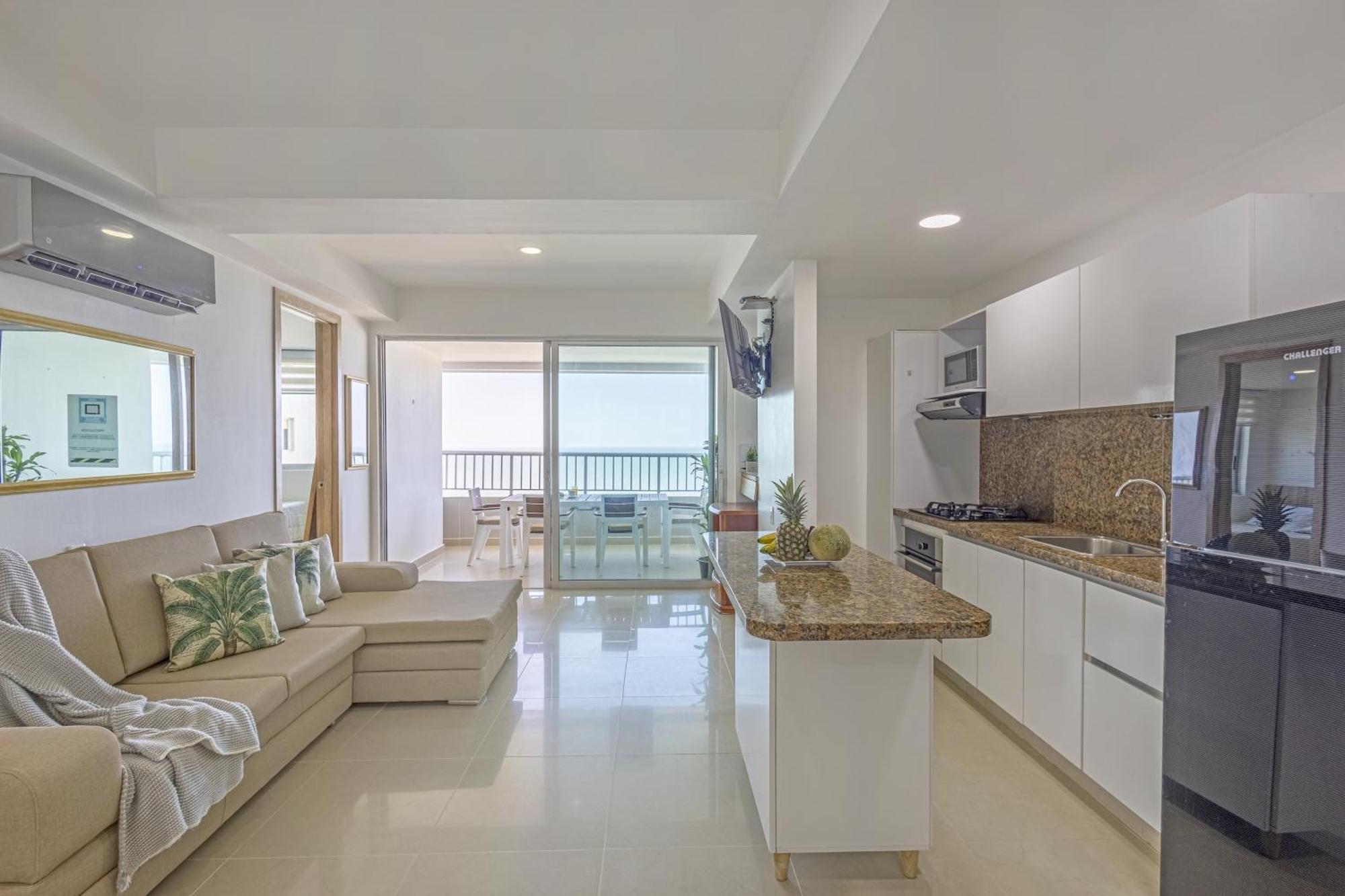 Apartment Apto 899 Cartagena