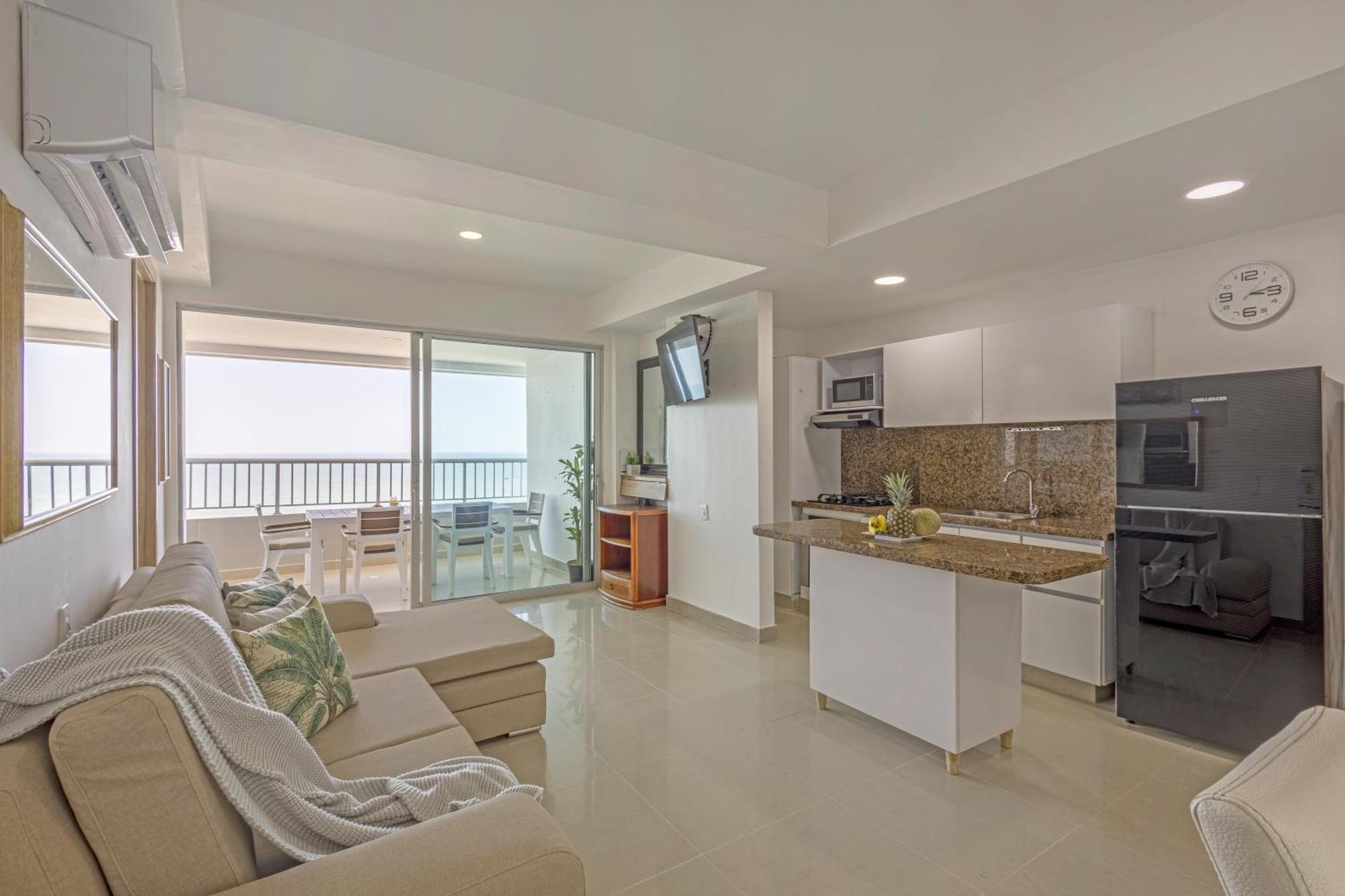 Apartment Apto 899 Cartagena