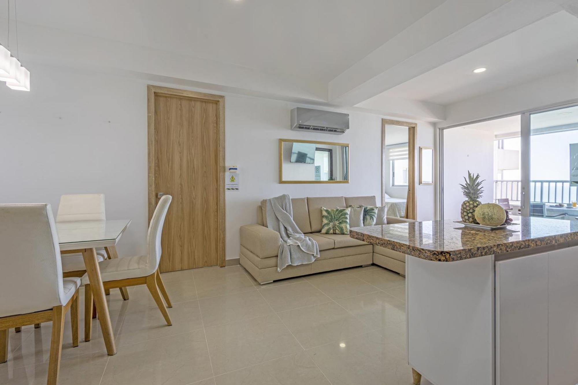 Apartment Apto 899 Cartagena