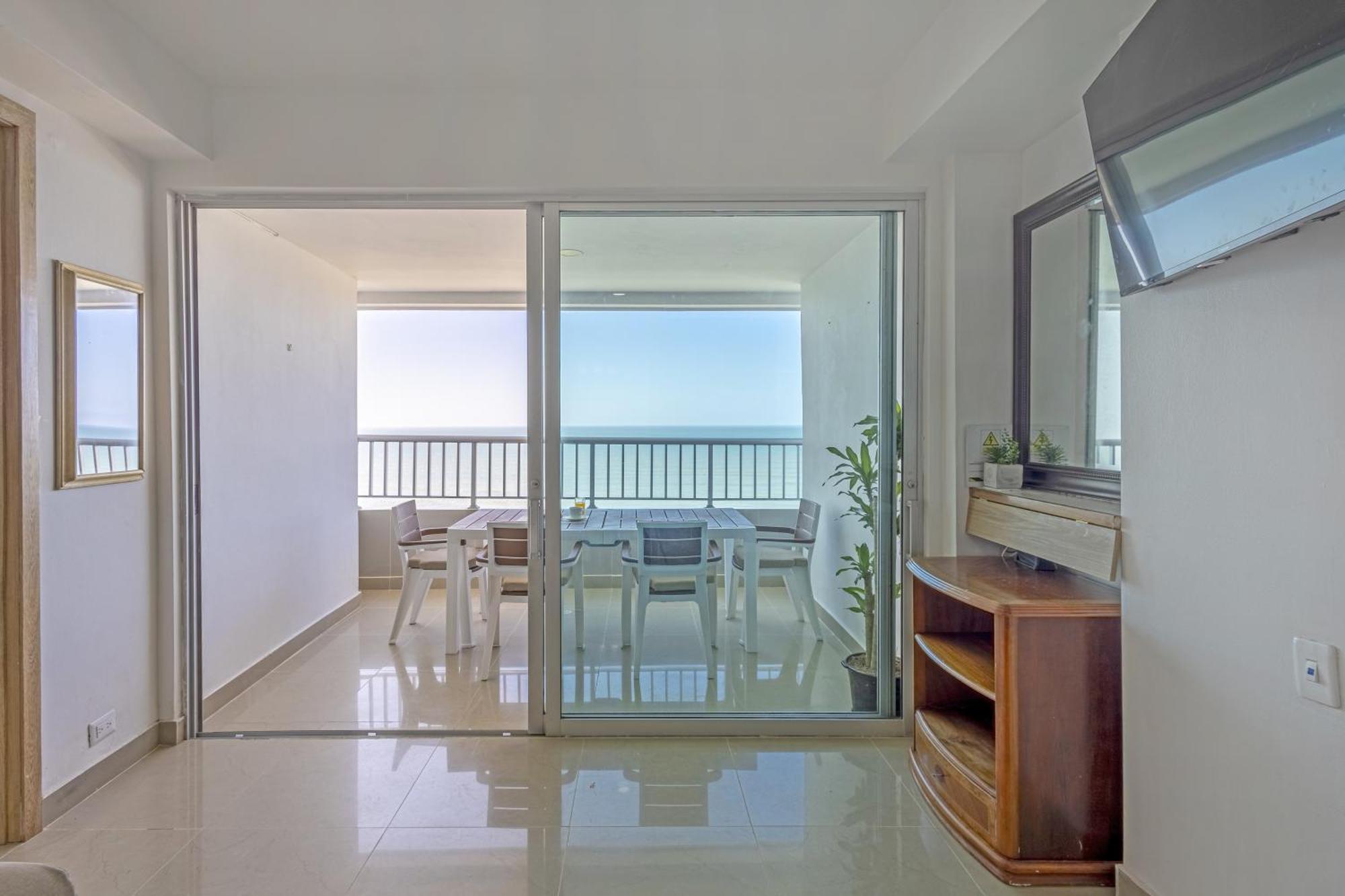 Apartment Apto 899 Cartagena